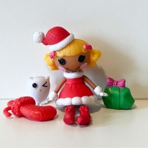 Lalaloopsy Mini Doll Noelle Northpole - Target Exclusive Holiday Collection